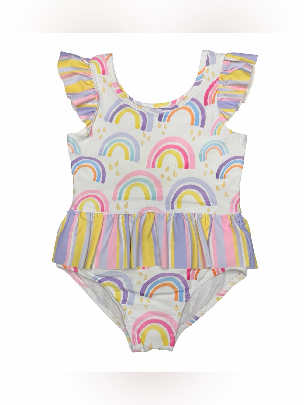 Rainbow Swimsuit‎
